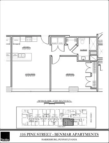 BenMar Apartments — Photo 69