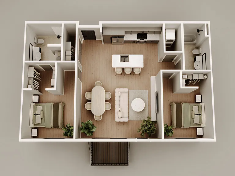 Bloom Monona Apartments — Photo 17
