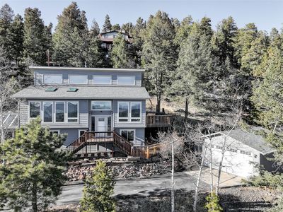 31061 Pike View Drive, Conifer, CO, 80433