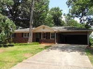 3551 Greenway Dr SW, Marietta, GA 30008