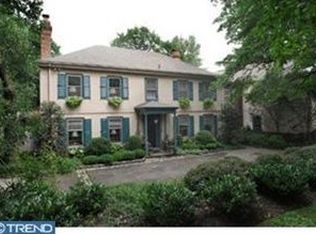 1408 Beaumont Dr, Gladwyne, PA