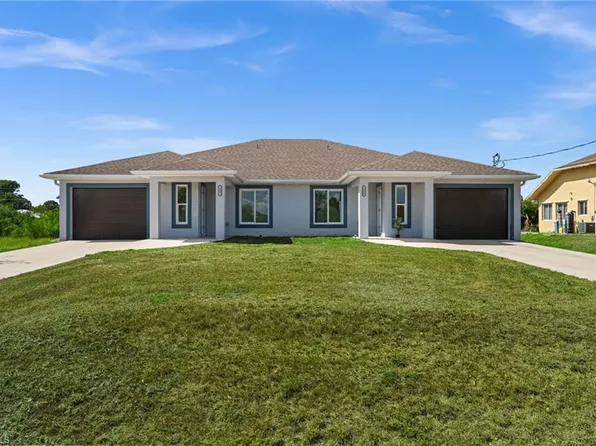 2400/2402 Martin AVE, LEHIGH ACRES, FL 33973