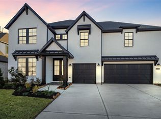 21015 Preakness Stakes Trl, Tomball, TX 77377