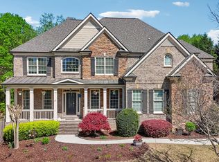 1754 Water Springs Way, Dacula, GA 30019