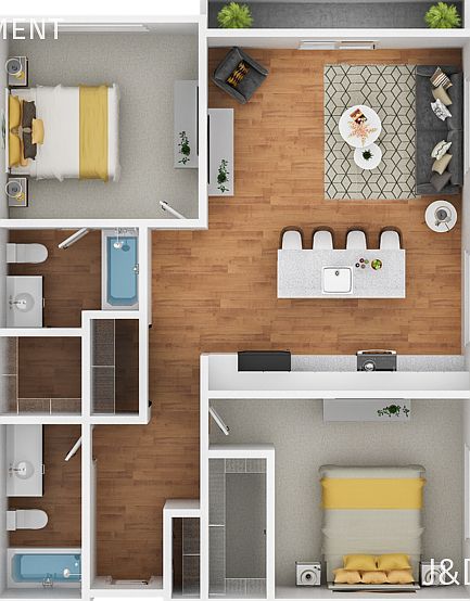 1st image of 5559 Lauretta St #206