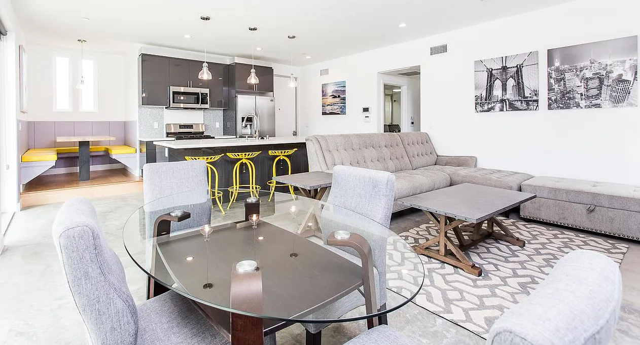 2 bed, 1174 sqft, $4,000 — Photo 3