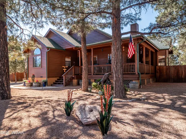 2931 W Mountain Park Rd, Show Low, AZ 85901