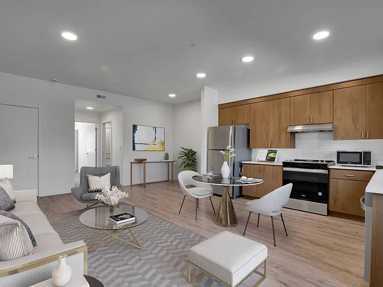 Terra Lofts Apartments & Townhomes — Photo 6