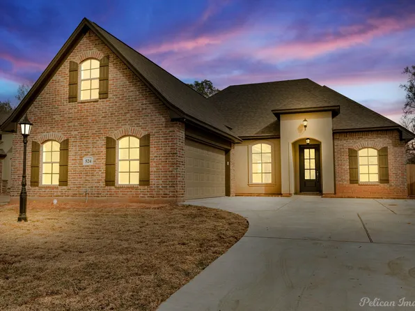 524 Dogwood South Ln, Haughton, LA 71037