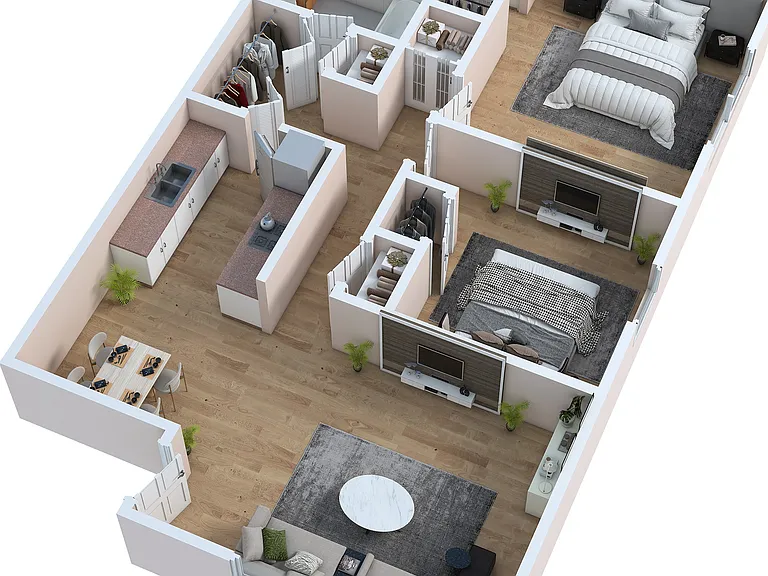 Seaside Villas Apartments — Photo 22
