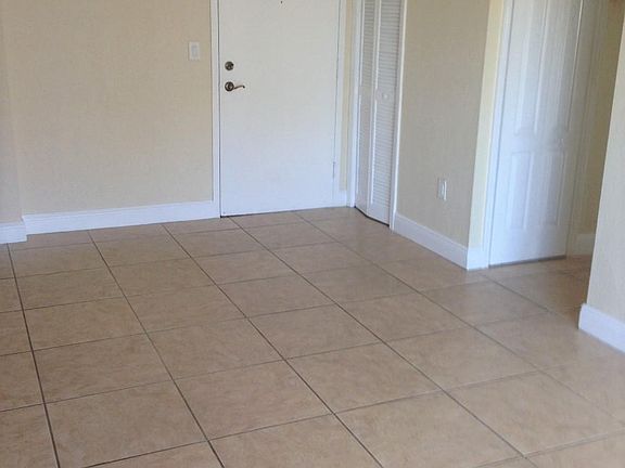 Apartment Entrance