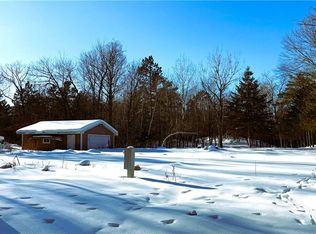 N6718 5th Street, Springbrook, WI 54875