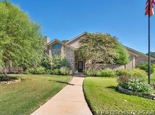 93 Green Oaks Dr, Cartwright, OK 74731