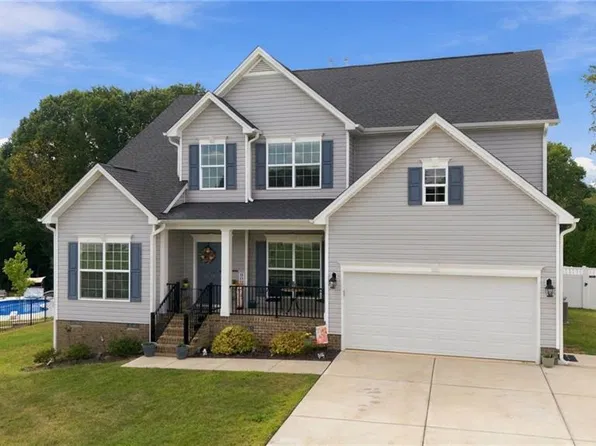 1089 Luna Creek Ct, Kernersville, NC 27284