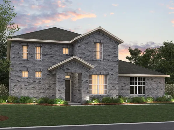 Zacate Plan, Everly Estates