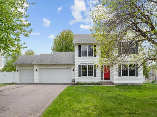 8018 Greenbriar Ln, Woodbury, MN 55125