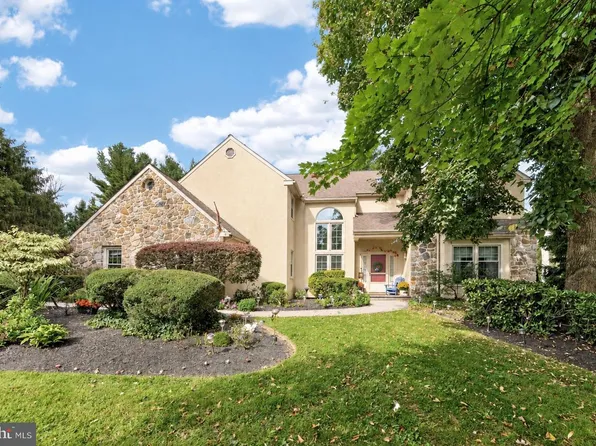 1606 E Glenmont Ln, West Chester, PA 19380