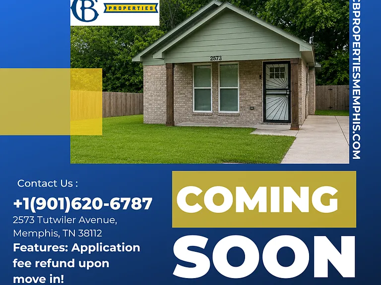2573 Tutwiler Ave — Photo 1