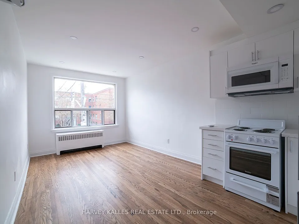 1980 Eglinton Ave W #1