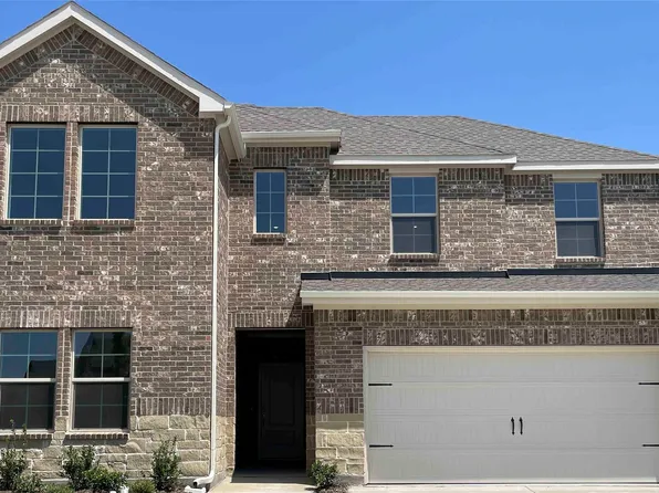 648 Clear Rain St, Lavon, TX 75166