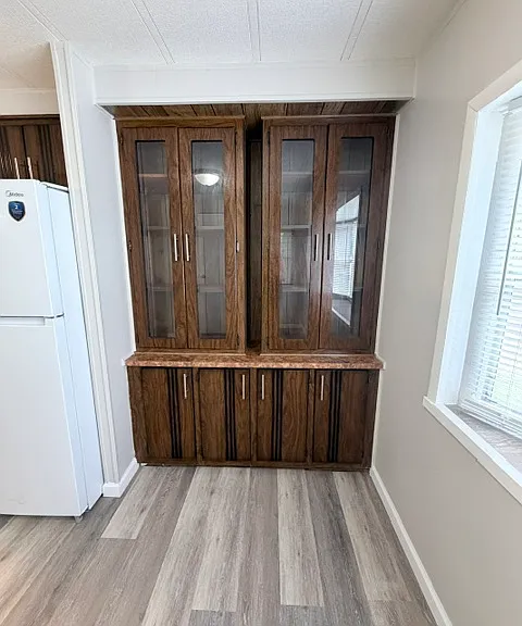 Custom cabinets for display or storage