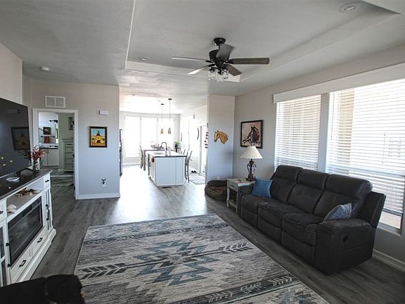 View from Front Entry