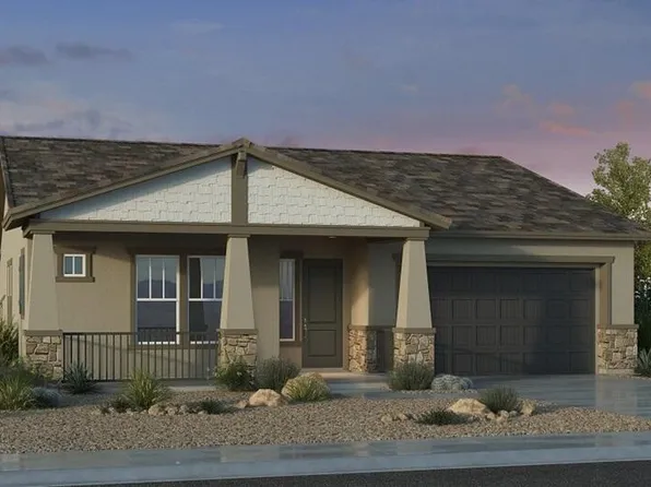 20598 E AVENIDA DEL VALLE --, Queen Creek, AZ 85142