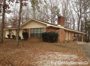 274 Robison Ridge Rd, Carrollton, AL 35447