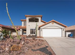 2249 Pinta Rosa, Bullhead City, AZ 86442