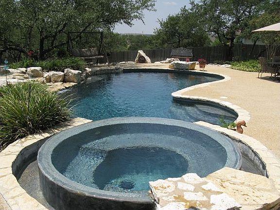 Spa & pool