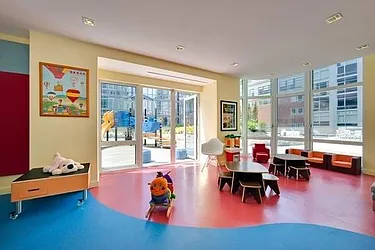 Rented by Caliber Associates