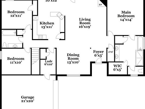 3rd image of 2313 Bethany Dr
