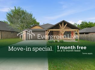 739 E 139th Pl S, Glenpool, OK 74033