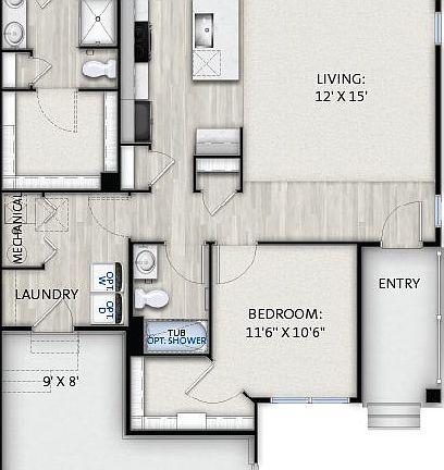 Main Level