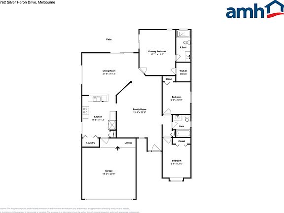 2nd image of 4762 Silver Heron Dr
