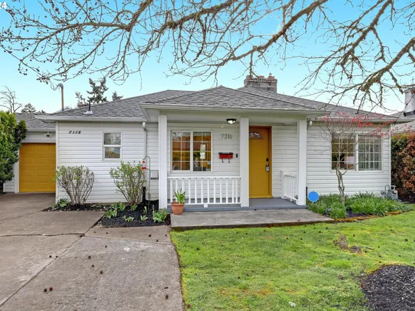 7316 SE 72nd Ave, Portland, OR 97206