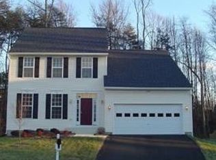 11301 Currituck Ct, Fredericksburg, VA 22407
