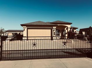 1105 Dona Beatriz Cir, El Paso, TX 79932