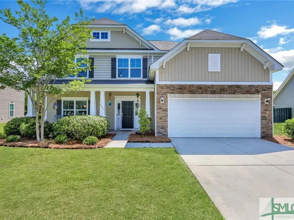4540 Garden Hills Loop, Richmond Hill, GA 31324