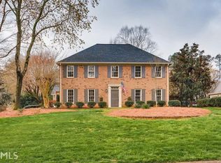 2434 Chestnut Springs Trl, Marietta, GA 30062