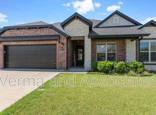 4103 SW Wheatgrass Blvd, Bentonville, AR 72713