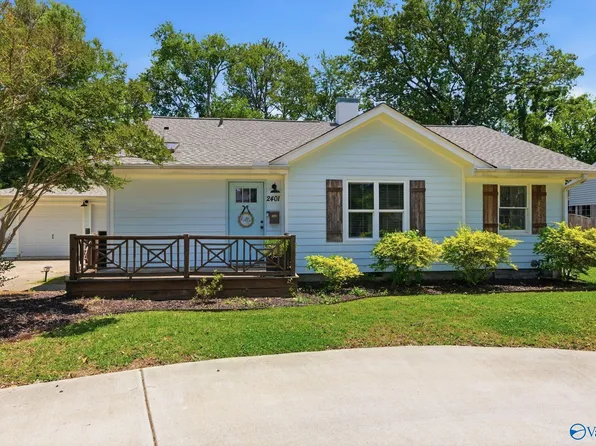 2401 Bonita Dr SW, Huntsville, AL 35801