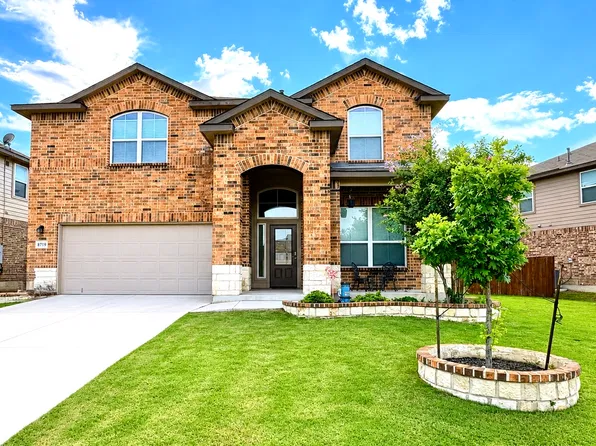 8719 Riddles Peak, San Antonio, TX