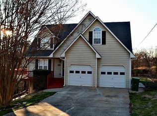 800 Overlook Trl, Canton, GA 30115