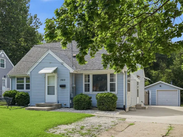 505 E Holcomb Ave, Des Moines, IA 50313