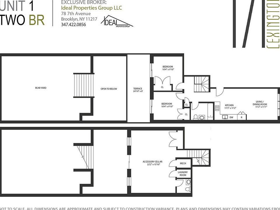 1st image of 171 Lexington Ave #1