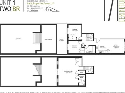 171 Lexington Ave #1, Brooklyn, NY, 11216