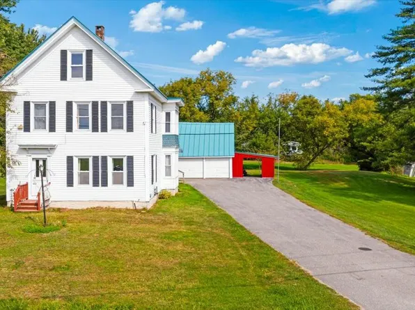 11 Johnson Flat Road, Burnham, ME 04922