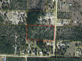 Joe Anderson Rd, Defuniak Springs, FL 32433