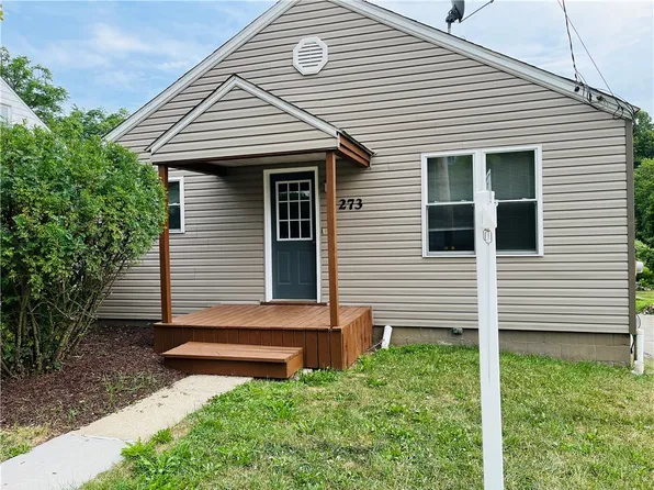273 S 5th Ave, Clarion, PA 16214